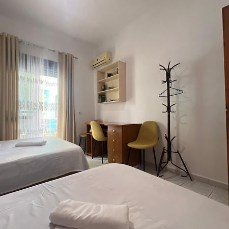 Seaside Apartments Durres Luaran gambar