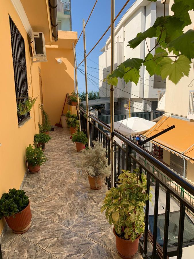 Seaside Apartments Durres Luaran gambar