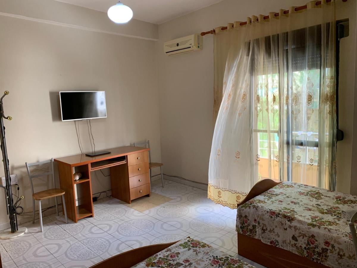 Seaside Apartments Durres Luaran gambar