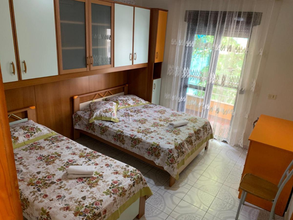 Seaside Apartments Durres Luaran gambar