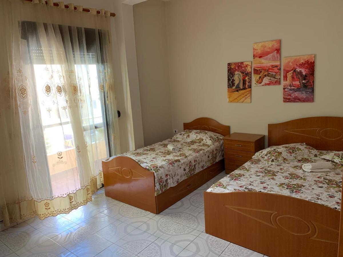 Seaside Apartments Durres Luaran gambar