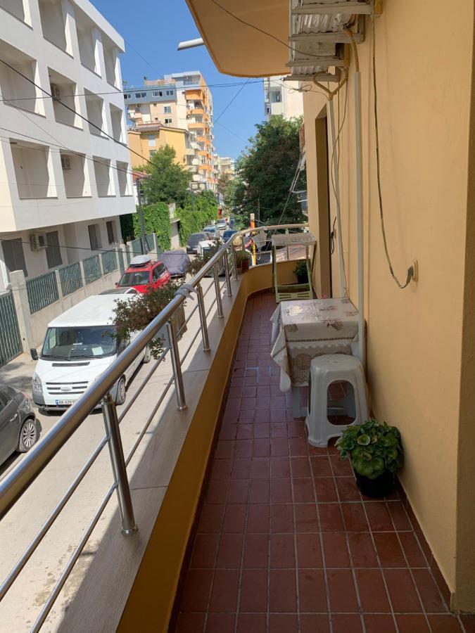Seaside Apartments Durres Luaran gambar