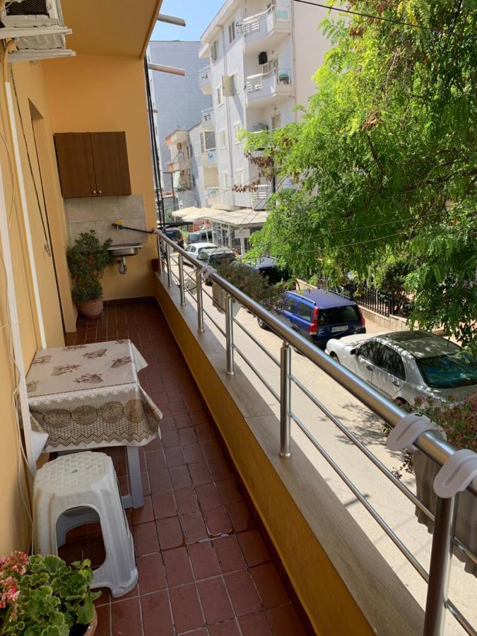 Seaside Apartments Durres Luaran gambar