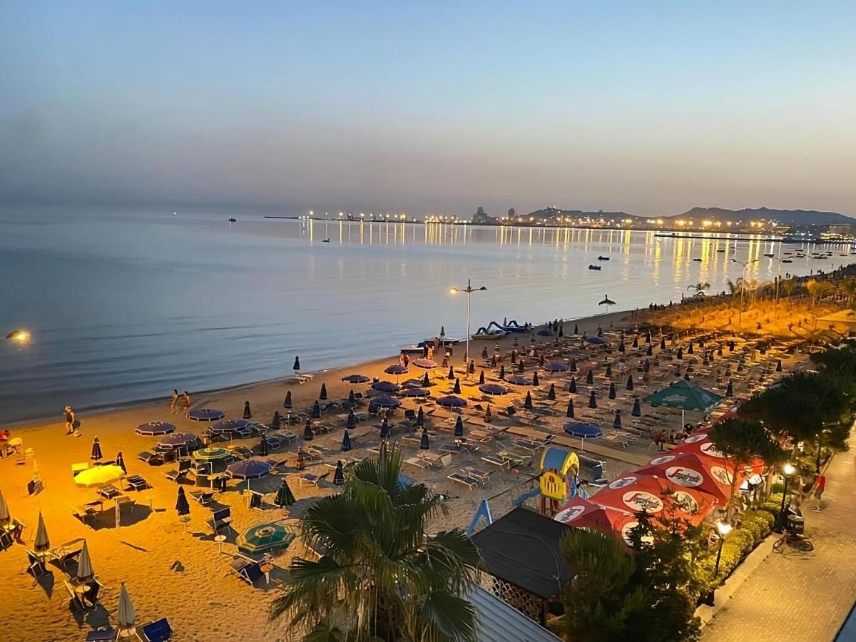 Seaside Apartments Durres Luaran gambar