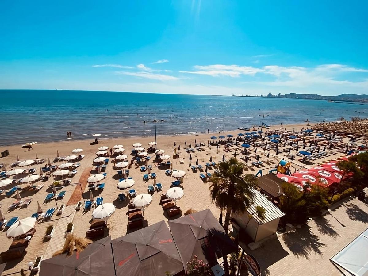 Seaside Apartments Durres Luaran gambar