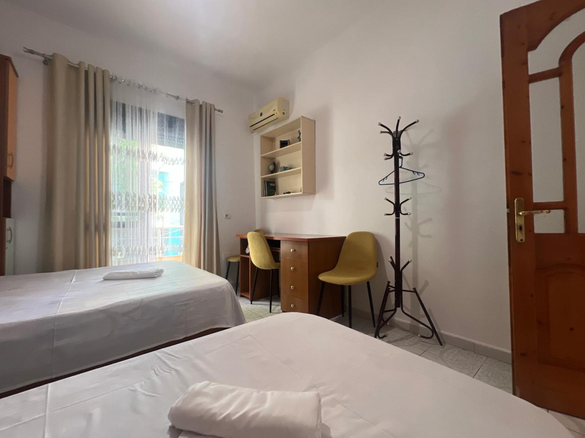 Seaside Apartments Durres Luaran gambar