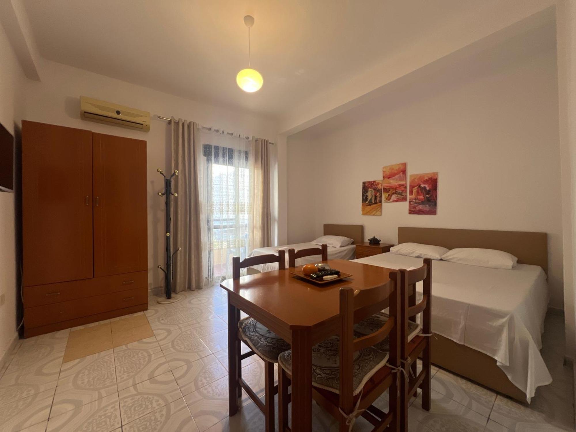 Seaside Apartments Durres Luaran gambar