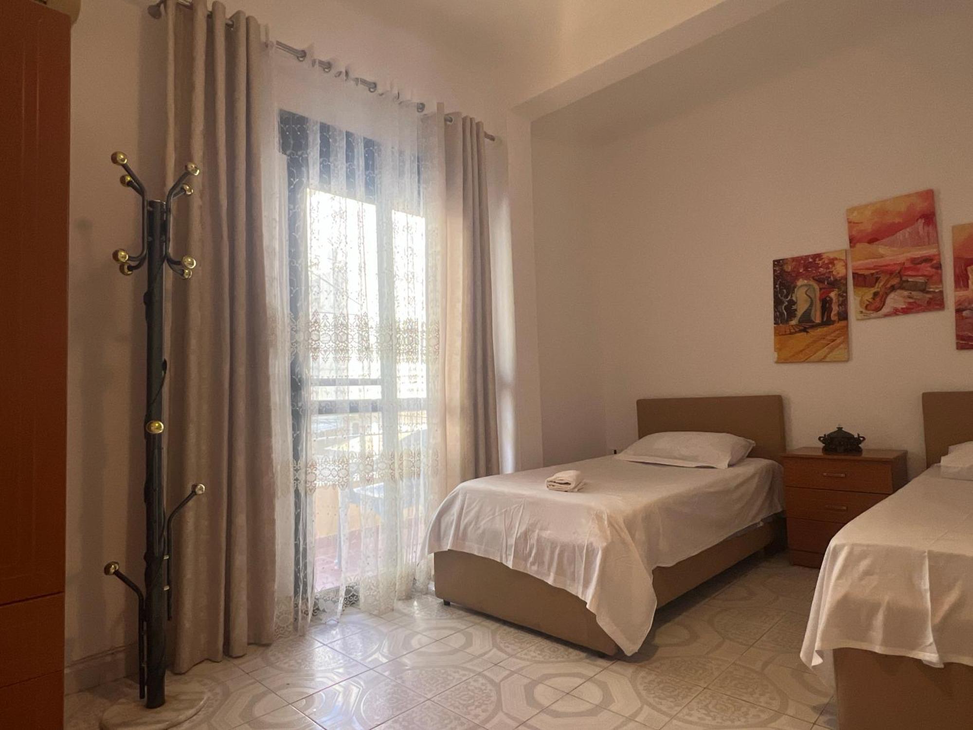 Seaside Apartments Durres Luaran gambar