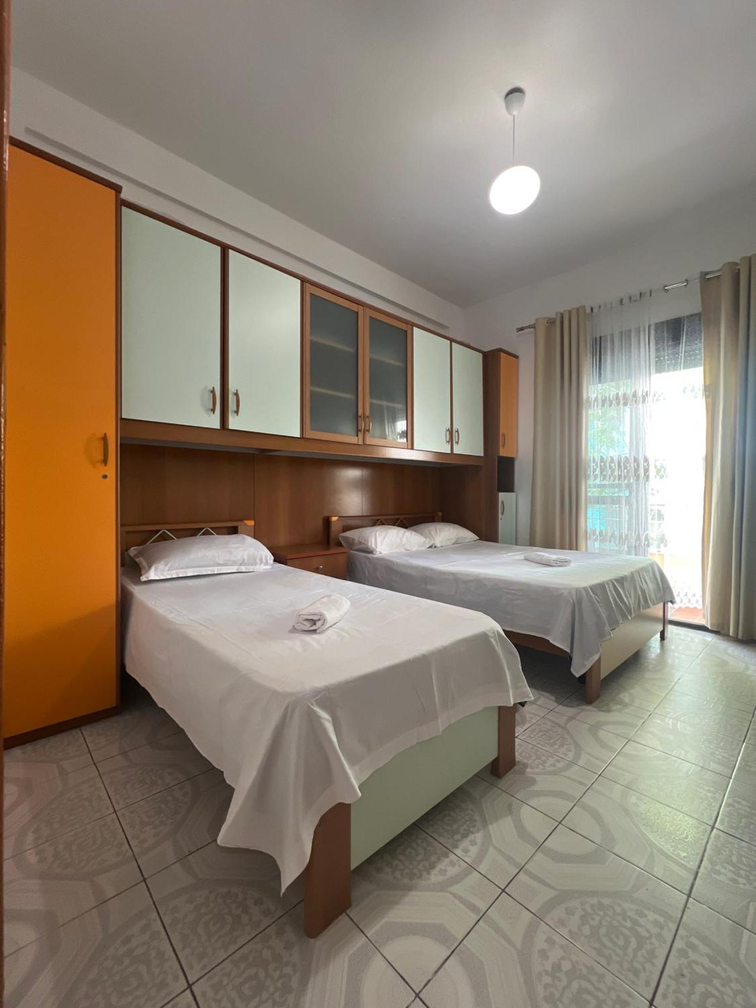 Seaside Apartments Durres Luaran gambar