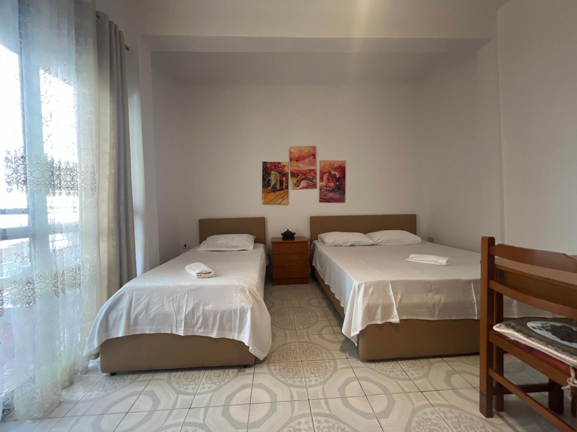 Seaside Apartments Durres Luaran gambar