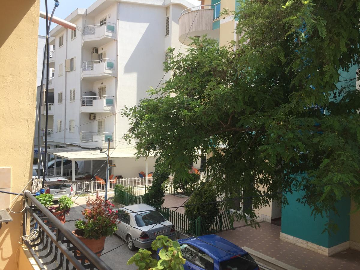 Seaside Apartments Durres Luaran gambar