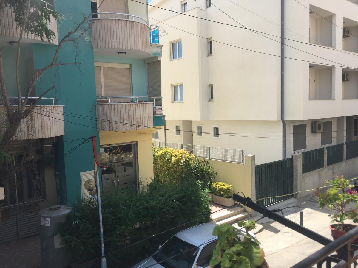 Seaside Apartments Durres Luaran gambar